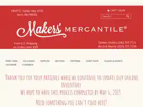 makersmercantile.com