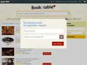 bookatable.com