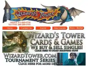 wizardtower.com