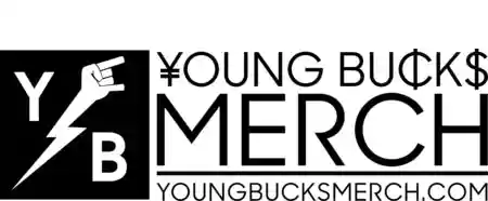 youngbucksmerch.com