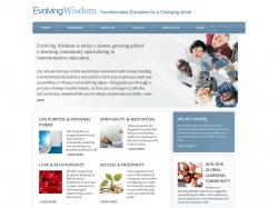 evolvingwisdom.com